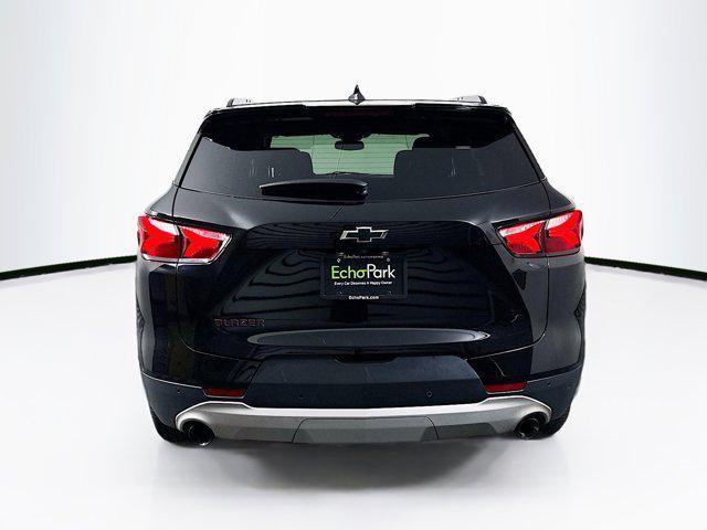 used 2020 Chevrolet Blazer car, priced at $19,699