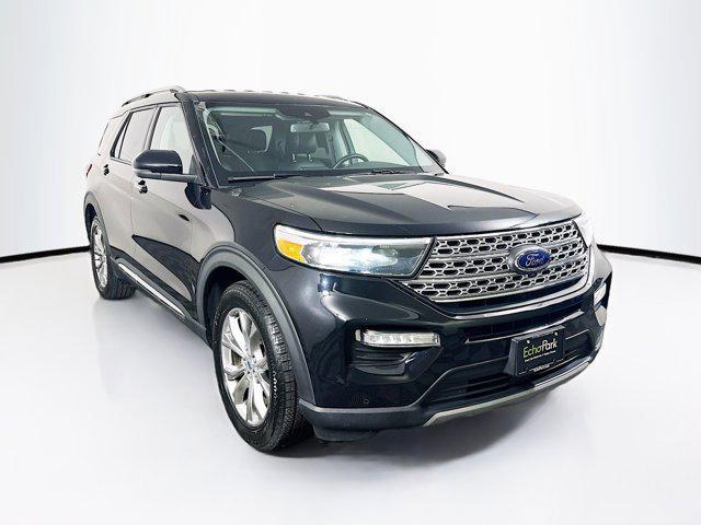 used 2021 Ford Explorer car, priced at $24,489