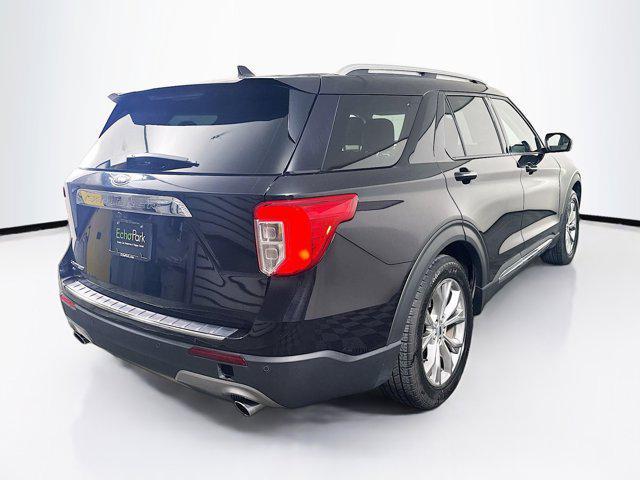 used 2021 Ford Explorer car, priced at $24,489