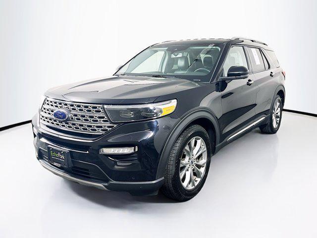 used 2021 Ford Explorer car, priced at $24,489