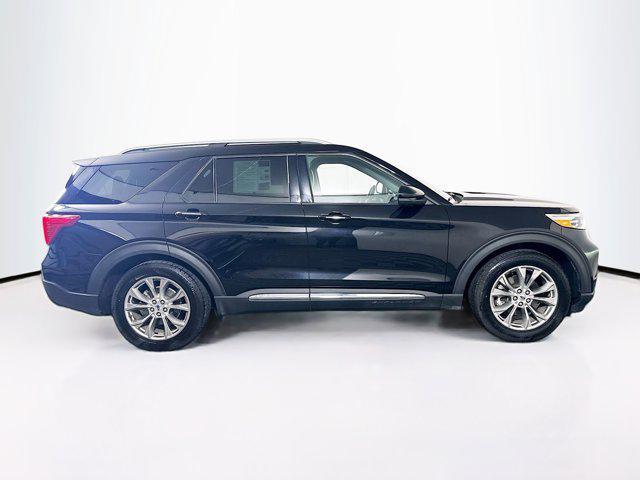 used 2021 Ford Explorer car, priced at $24,489