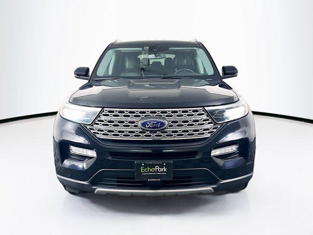 used 2021 Ford Explorer car, priced at $24,489