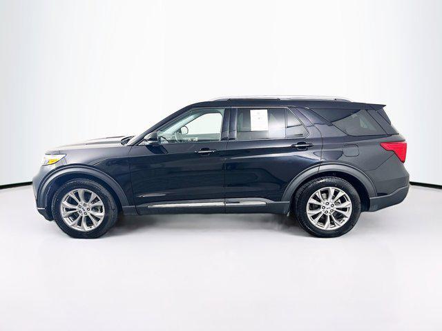 used 2021 Ford Explorer car, priced at $24,489