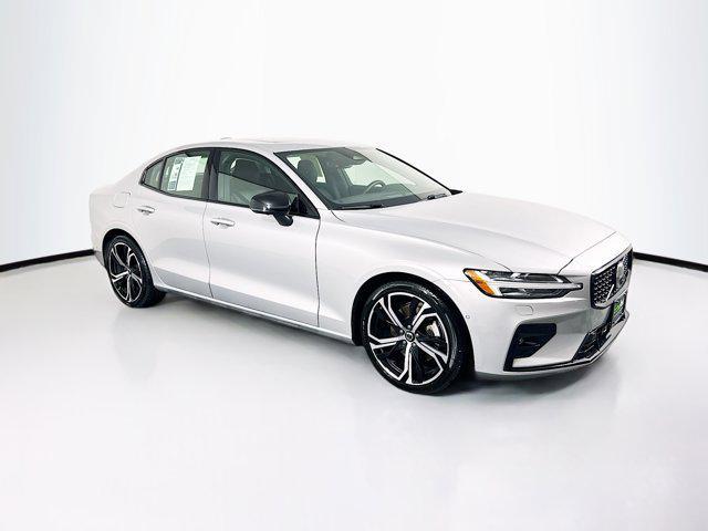 used 2024 Volvo S60 car, priced at $25,997