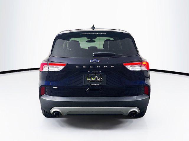used 2021 Ford Escape car, priced at $17,497