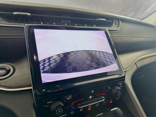 used 2021 Jeep Grand Cherokee L car, priced at $29,597