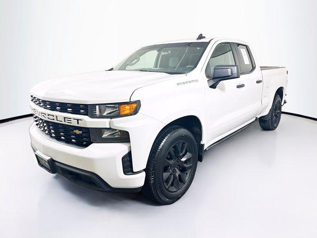 used 2020 Chevrolet Silverado 1500 car, priced at $20,299