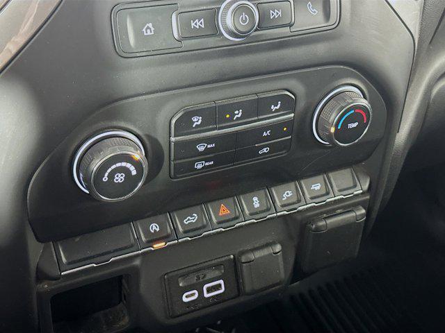 used 2020 Chevrolet Silverado 1500 car, priced at $20,299