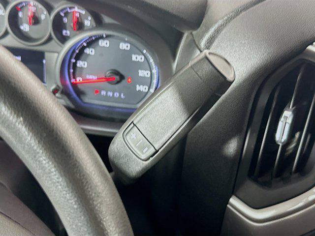 used 2020 Chevrolet Silverado 1500 car, priced at $20,299