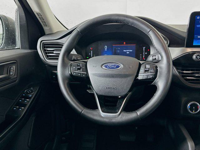 used 2024 Ford Escape car, priced at $19,497