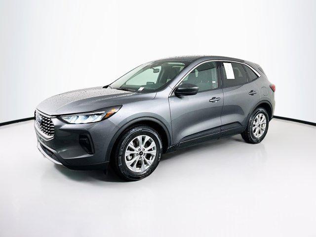 used 2024 Ford Escape car, priced at $19,497