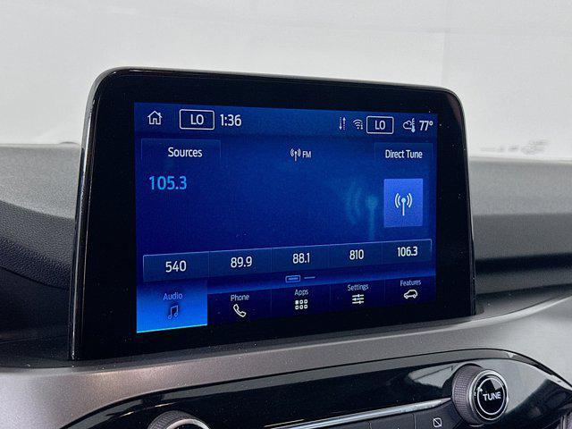 used 2024 Ford Escape car, priced at $19,497