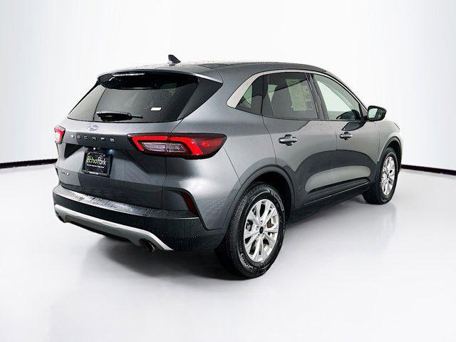 used 2024 Ford Escape car, priced at $19,497
