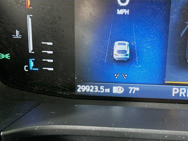 used 2024 Ford Escape car, priced at $19,497