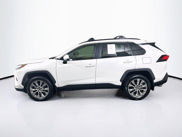 used 2024 Toyota RAV4 car, priced at $32,597