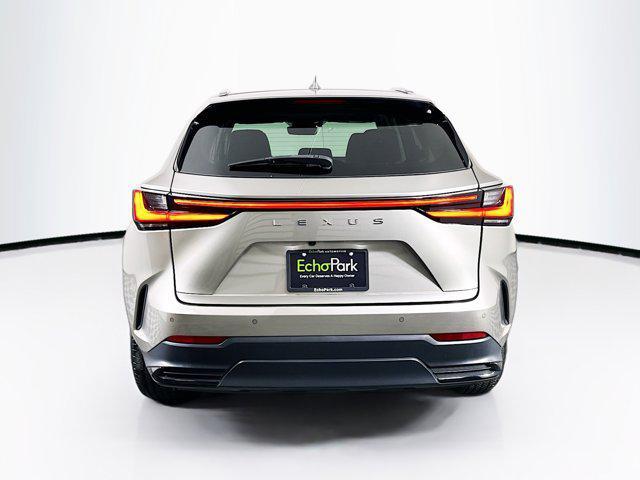 used 2024 Lexus NX 250 car, priced at $39,997