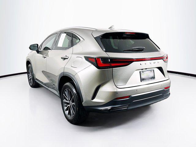 used 2024 Lexus NX 250 car, priced at $39,997