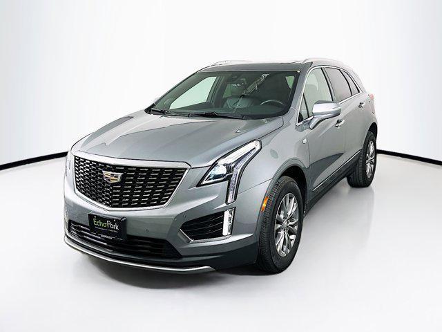 used 2023 Cadillac XT5 car, priced at $33,489