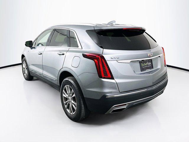 used 2023 Cadillac XT5 car, priced at $33,489