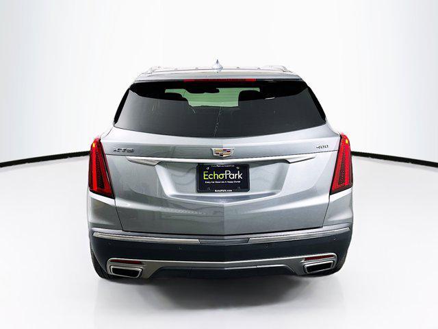 used 2023 Cadillac XT5 car, priced at $33,489