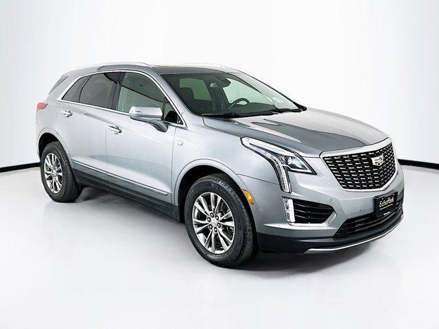 used 2023 Cadillac XT5 car, priced at $33,489