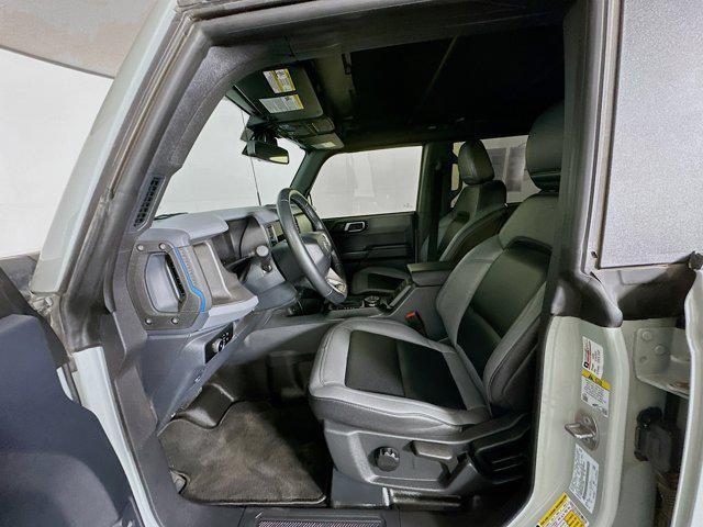 used 2024 Ford Bronco car, priced at $40,397