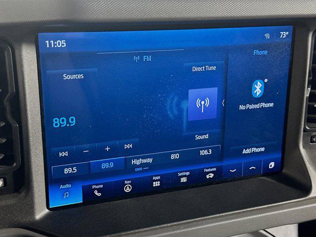 used 2024 Ford Bronco car, priced at $40,397