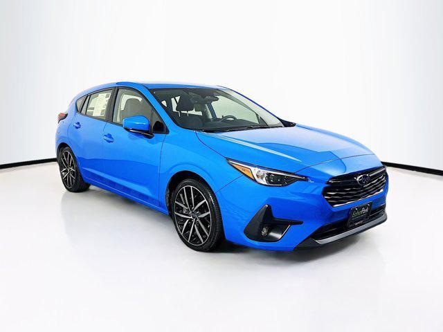 used 2024 Subaru Impreza car, priced at $21,697