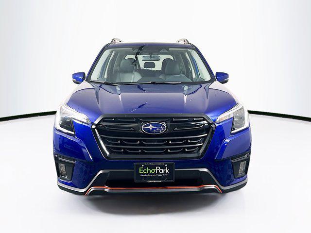 used 2024 Subaru Forester car, priced at $30,597