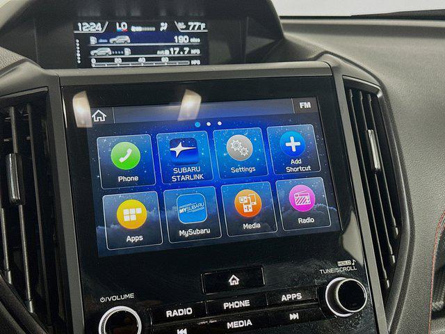 used 2024 Subaru Forester car, priced at $30,597