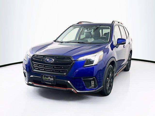 used 2024 Subaru Forester car, priced at $30,597
