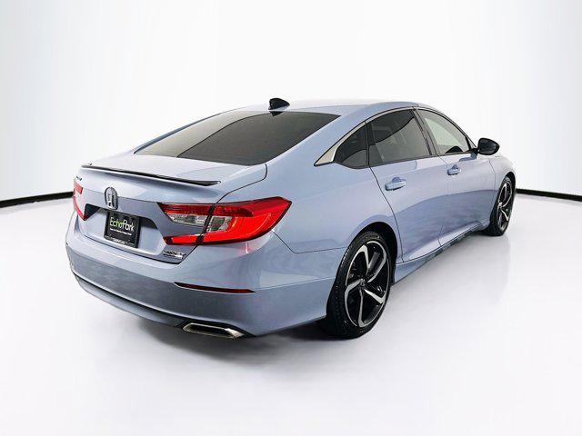 used 2021 Honda Accord car, priced at $24,999