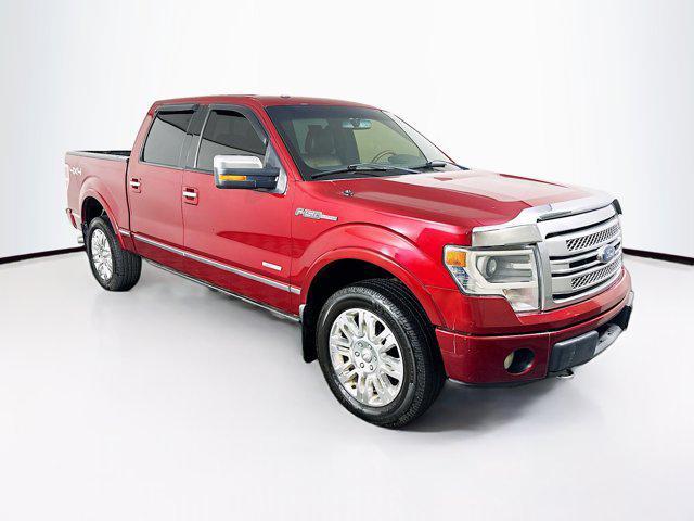 used 2013 Ford F-150 car, priced at $13,997