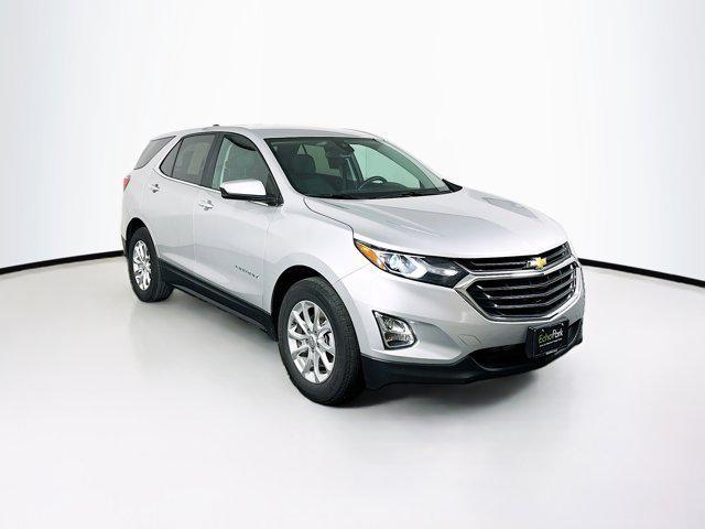 used 2021 Chevrolet Equinox car, priced at $19,489