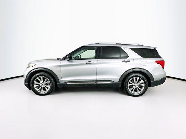 used 2022 Ford Explorer car, priced at $24,289