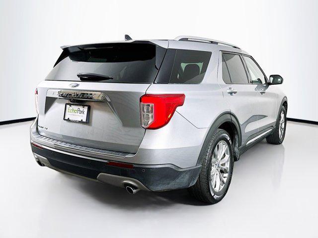 used 2022 Ford Explorer car, priced at $24,289