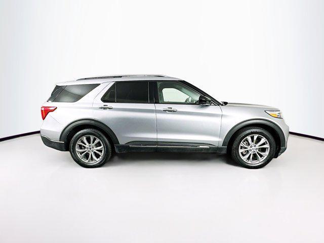 used 2022 Ford Explorer car, priced at $24,289