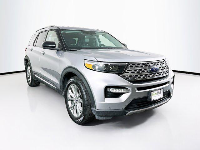 used 2022 Ford Explorer car, priced at $24,289