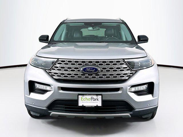 used 2022 Ford Explorer car, priced at $24,289