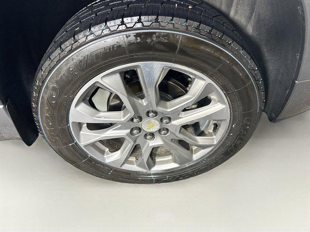 used 2018 Chevrolet Traverse car, priced at $20,599