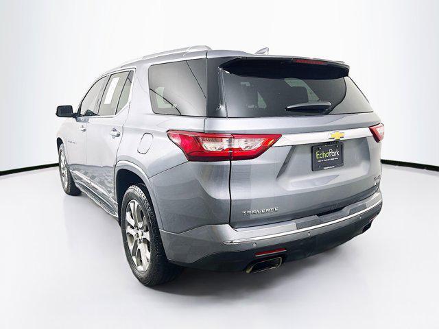 used 2018 Chevrolet Traverse car, priced at $20,599