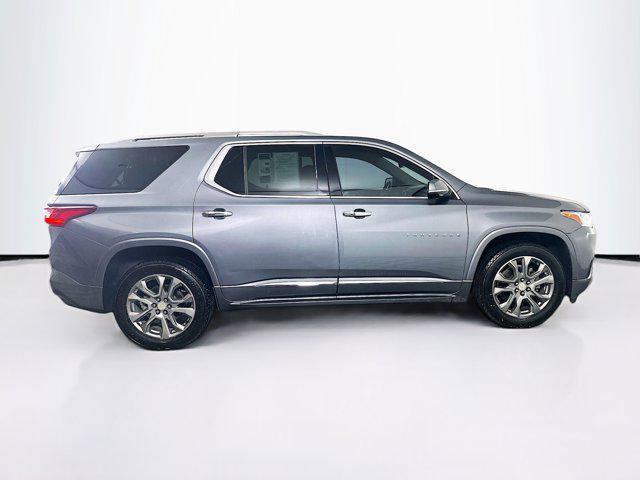 used 2018 Chevrolet Traverse car, priced at $20,599