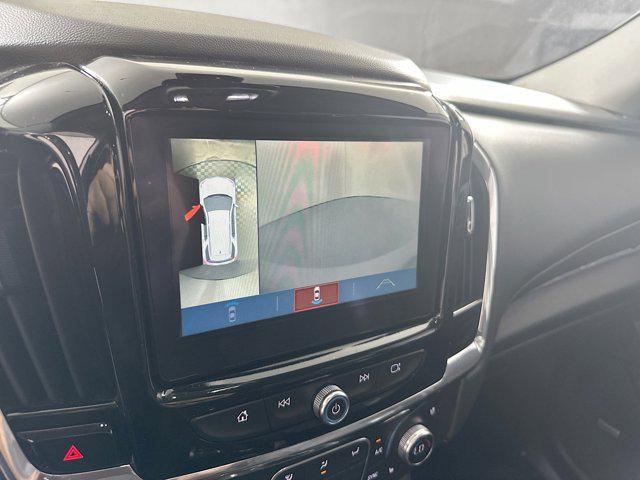 used 2018 Chevrolet Traverse car, priced at $20,599