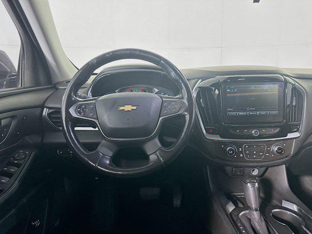 used 2018 Chevrolet Traverse car, priced at $20,599