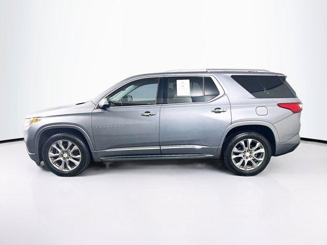 used 2018 Chevrolet Traverse car, priced at $20,599