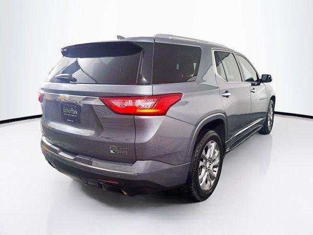 used 2018 Chevrolet Traverse car, priced at $20,599