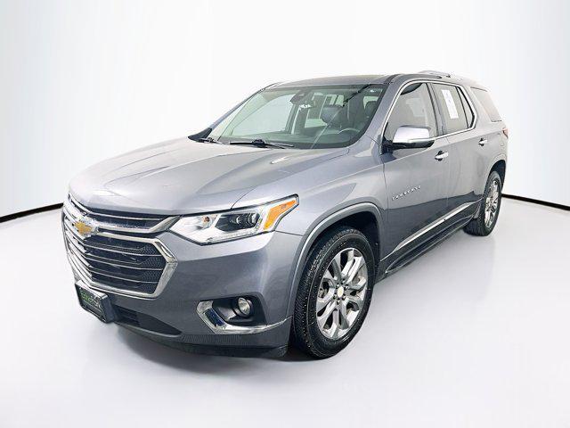 used 2018 Chevrolet Traverse car, priced at $20,599