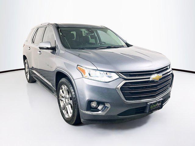 used 2018 Chevrolet Traverse car, priced at $20,599
