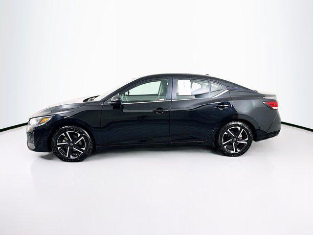 used 2024 Nissan Sentra car, priced at $16,897