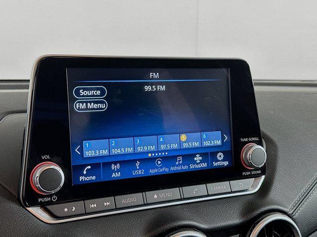 used 2024 Nissan Sentra car, priced at $16,897